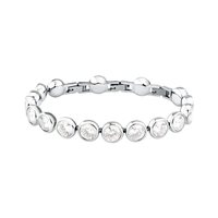 Armband Morellato Dame Cristalli in Stahl Zircone SAZW05
